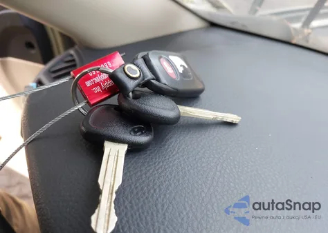 2008 Hyundai Santa Fe Limited/Se from USA, damaged, VIN 5NMSH13E58H204769